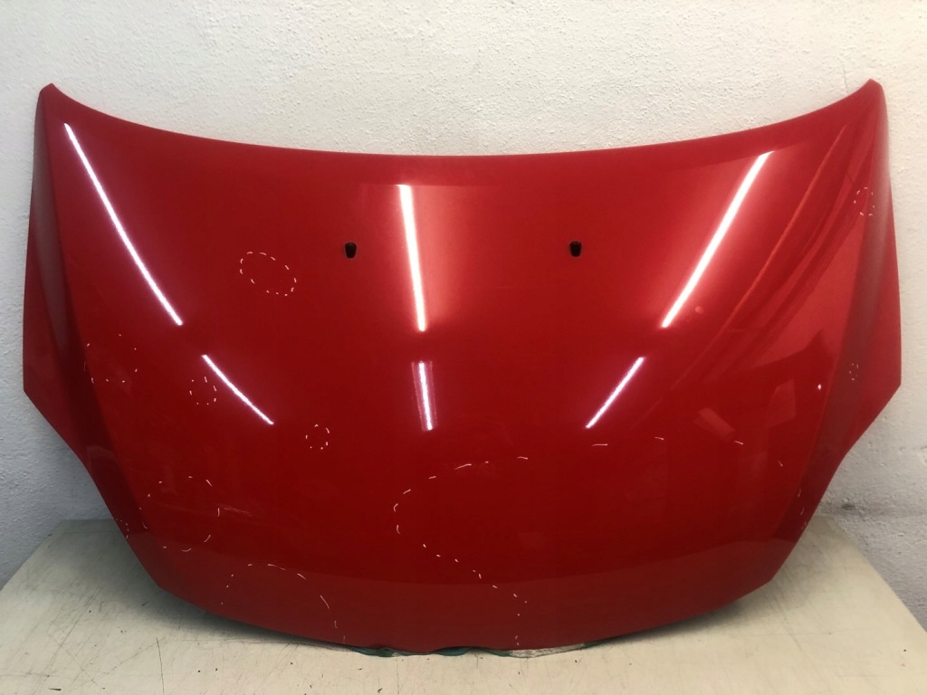 Купити Капот кришка багажника a4a true red mazda 5 cr 2.0d 2008r