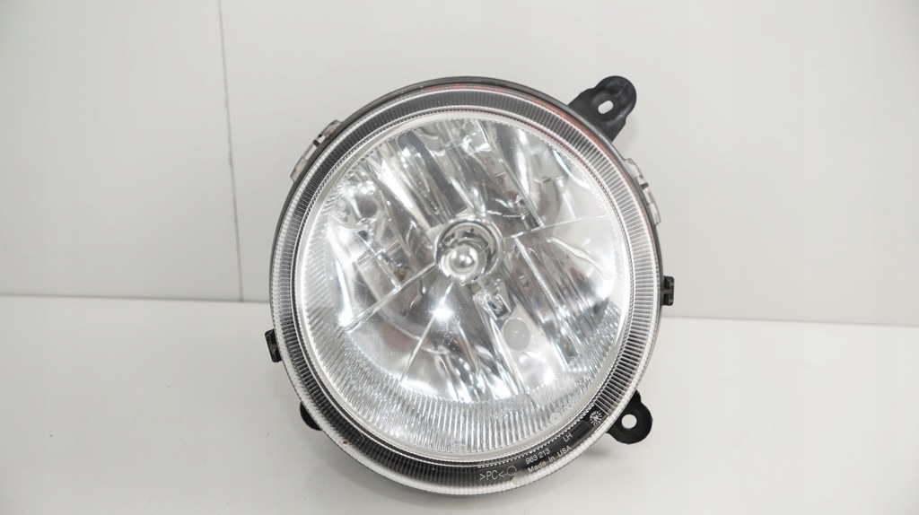 фото №7, Лампа левый перед передняя jeep patriot 06-12r