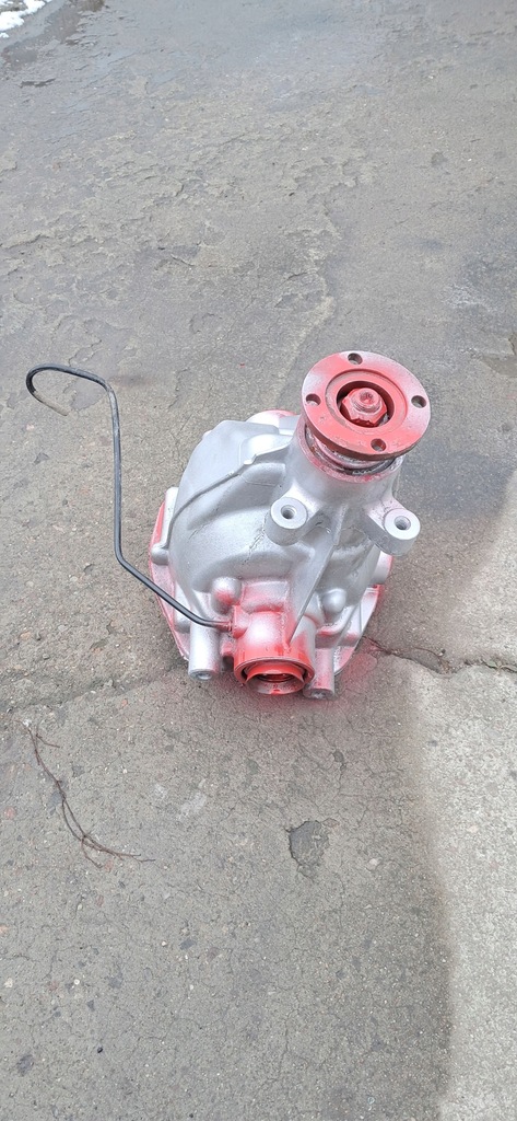 фото №5, Мост задний land rover freelander 2.0td4 po восстановление