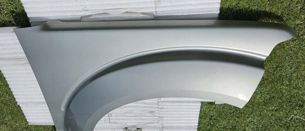 фото №10, Правый крыло перед nissan navara d40 pathfinder bez поворота lift c107