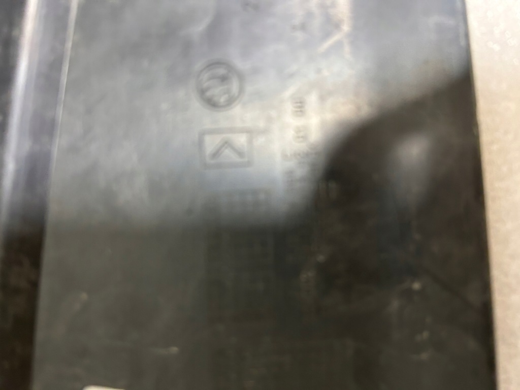 фото №6, Skoda fabia ii 08-12 решітка радіатора решітка радіатора перед 5j0853668c