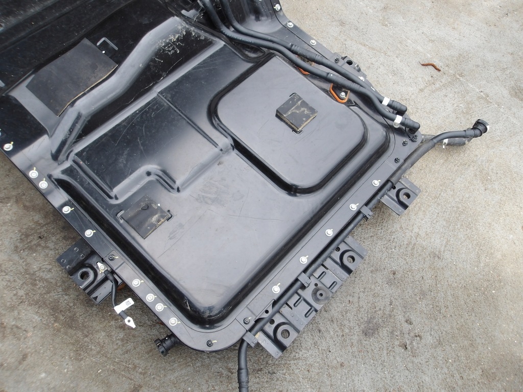 фото №10, Kia sorento iv phev plug-in аккумулятор аккумулятор оригинальный номер