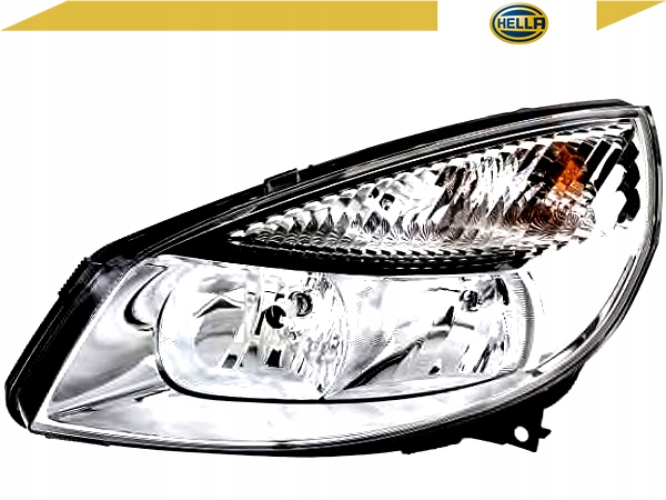 фото №2, Фара лампа передня [hella]