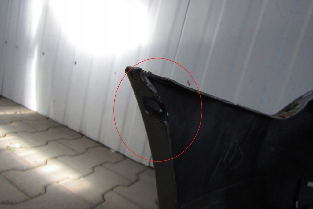 фото №12, Бампер перед subaru impreza wrx sti sedan lift 06