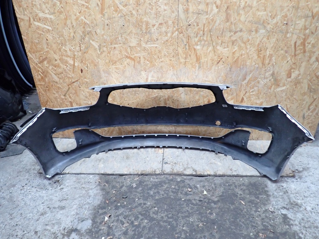 фото №10, Бампер перед передній kia carens 4 iv 2013-2016r 86511-a4000