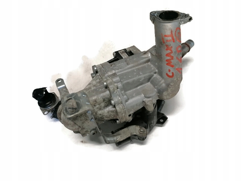 фото №1, Ford c-max ii 1.6 tdci радіатор вихлопних газів 50563903