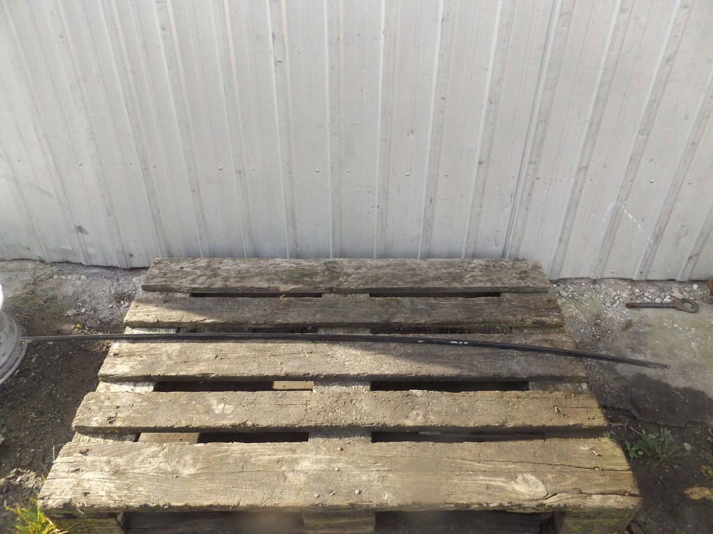 фото №1, Alfa 147 3d молдинг кровельная правая 1560596280