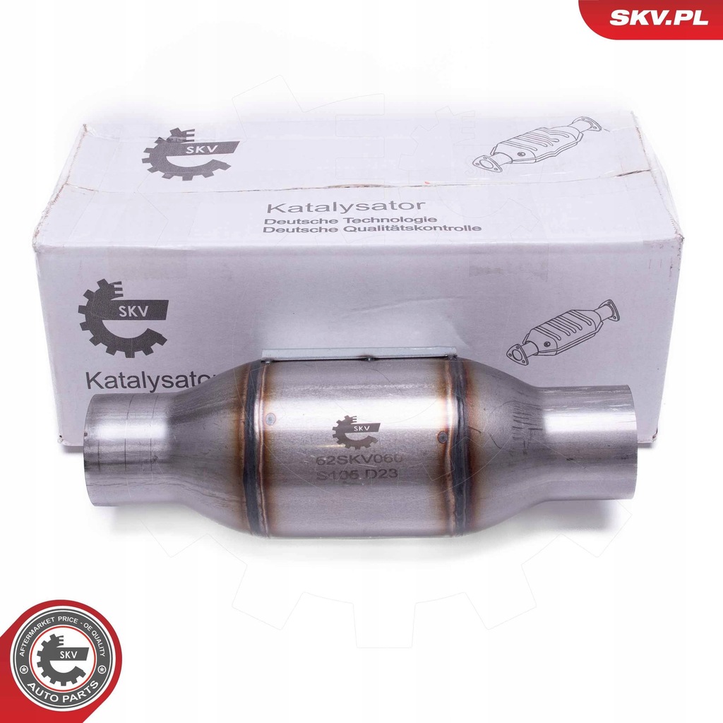 фото №1, Каталізатор