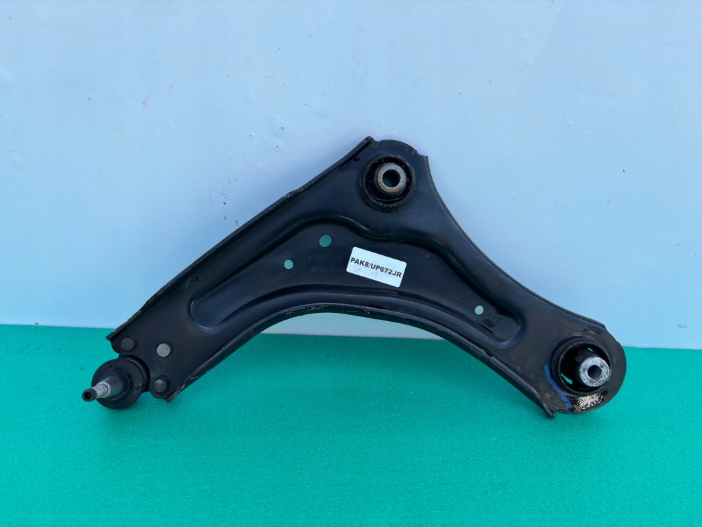 фото №1, Рычаг левый перед renault laguna 3 iii 545010008r pak8/up672jr