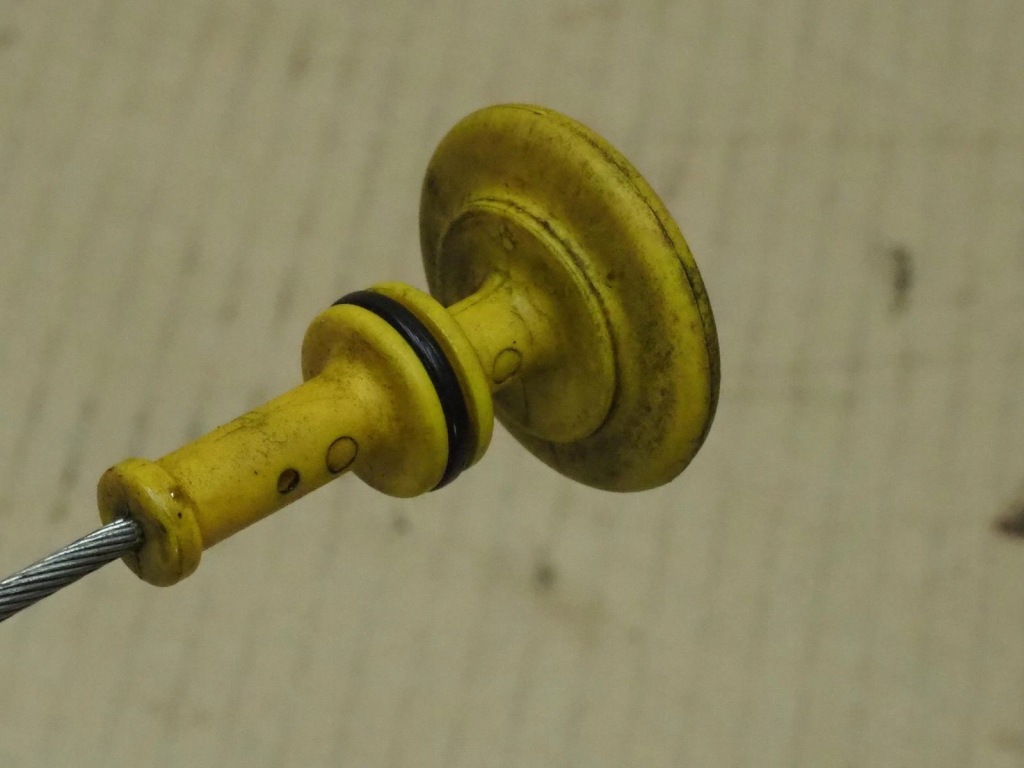 фото №10, Трубка щуп оливи w212 x204 glk 4-matic 3.0 cdi 64238