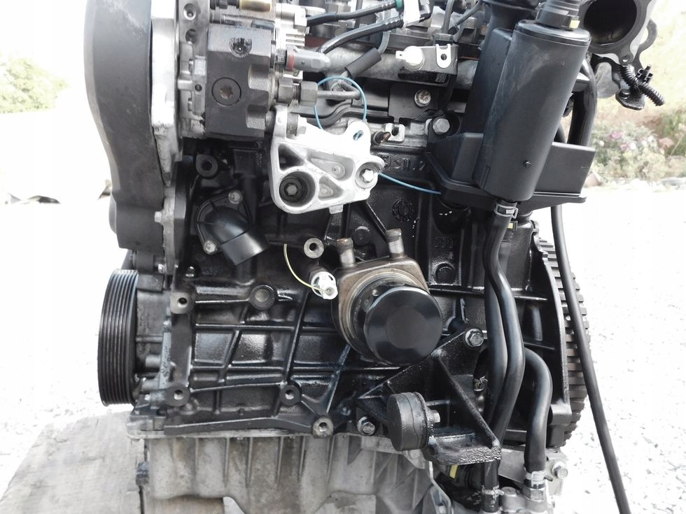 фото №12, Двигун 1.9 ddis 129/130 suzuki grand vitara ii 06r насос форсунки f9qb264