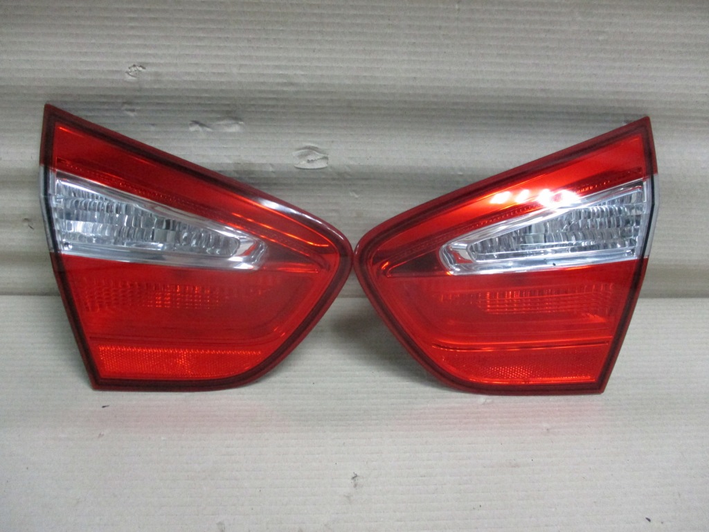 фото №1, Лампа задняя правая левая w крышка kia rio iii 11-16