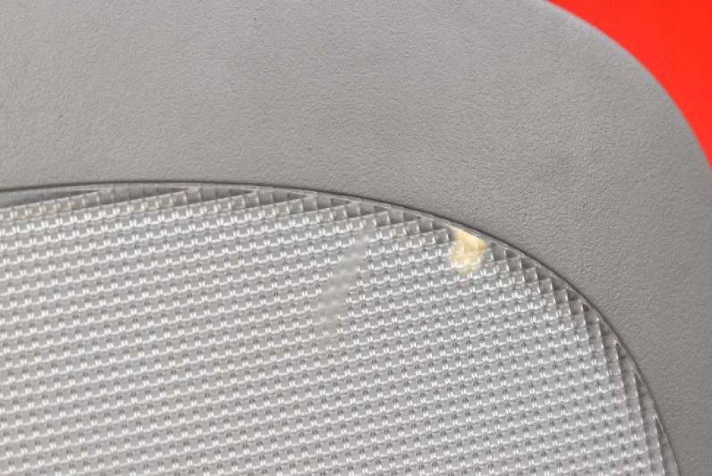 фото №8, Лампа освітлення салону задня a1648200123 mercedes ml w164 05-08