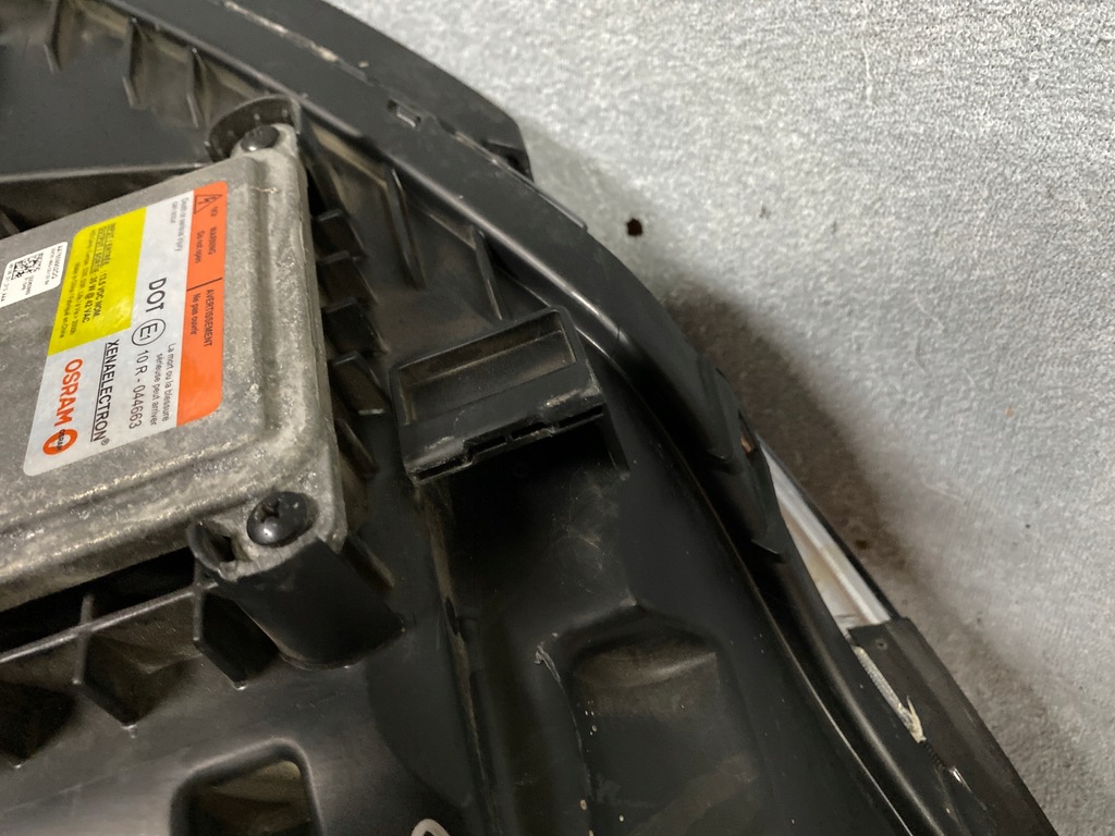 фото №15, Лампа kia optima iv ксенон ameryka usa левая идеальное состояние оригинал