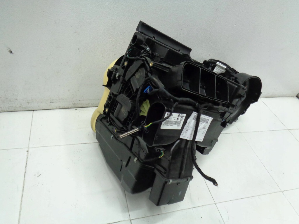 фото №6, Audi a1 8x обігрівач повітродувка europa 10-14r