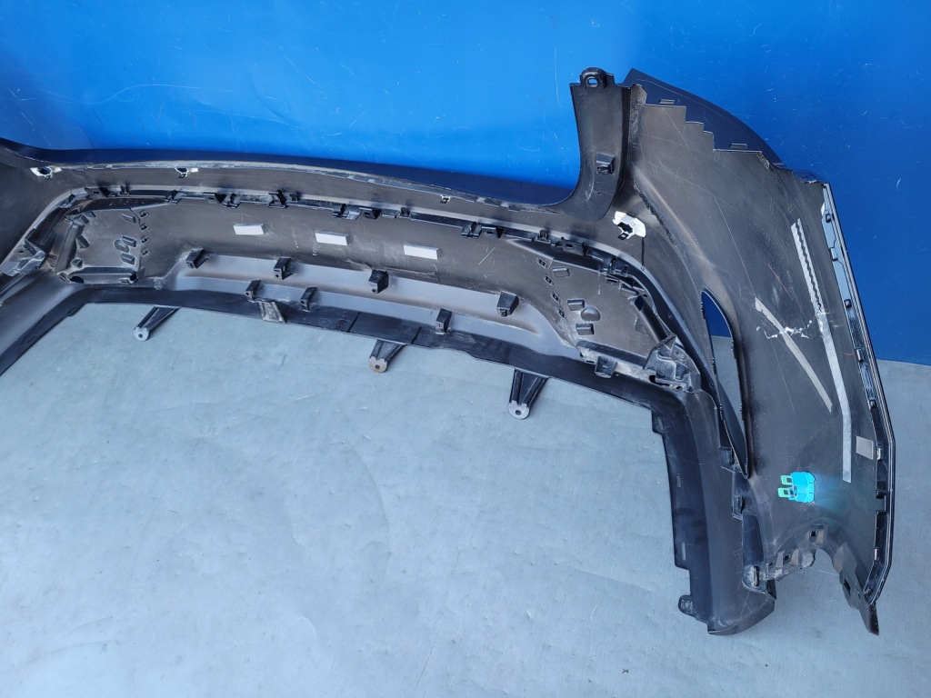 фото №14, Lexus rx 500 rx500h f-sport 2023- 23- бампер задній задня