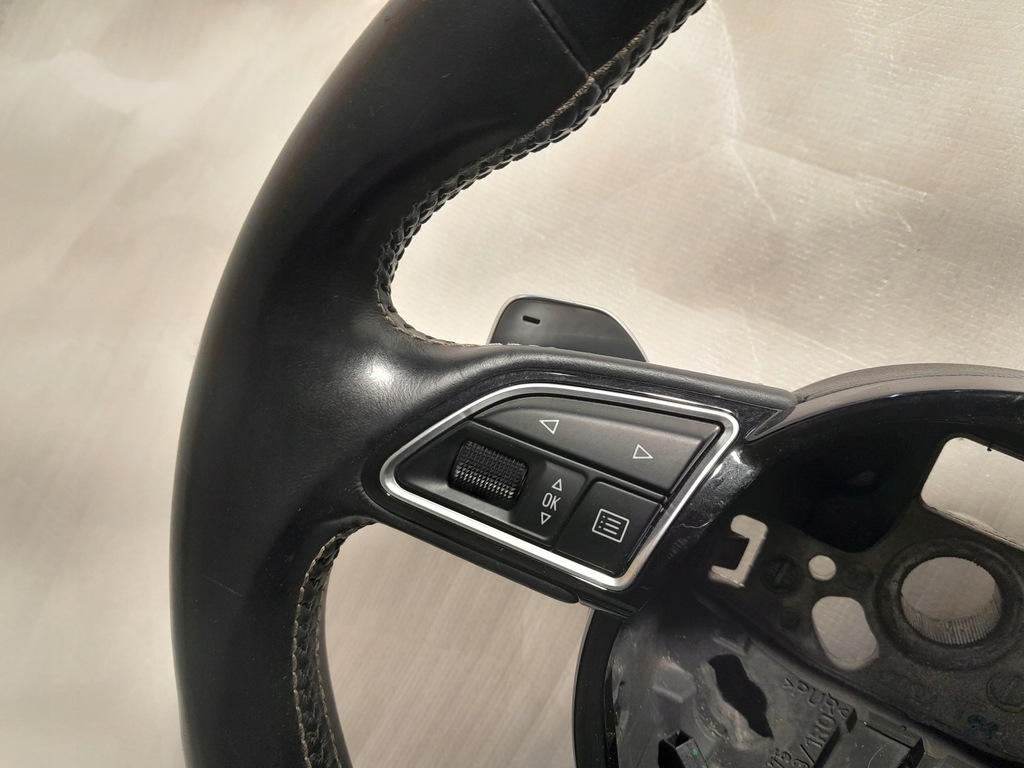 фото №8, Audi a3 s3 8v повітропровід багатофункціональний зрізана 8v0419091j