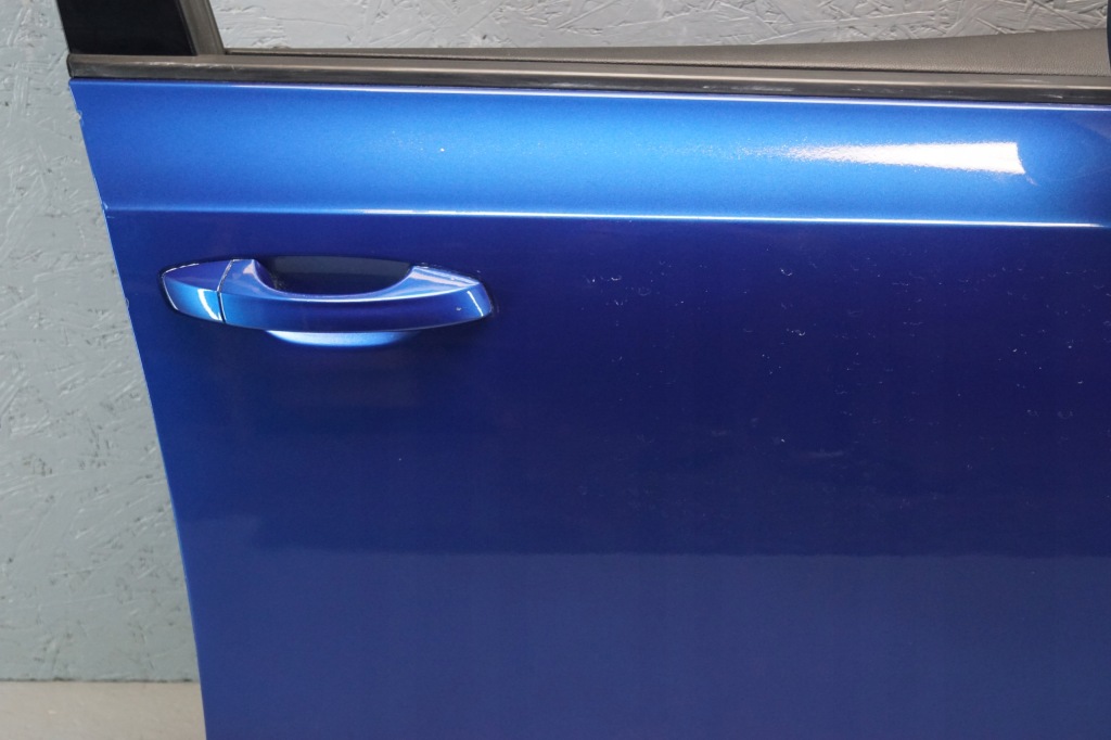 фото №3, Дверь правый перед skoda octavia iii lift