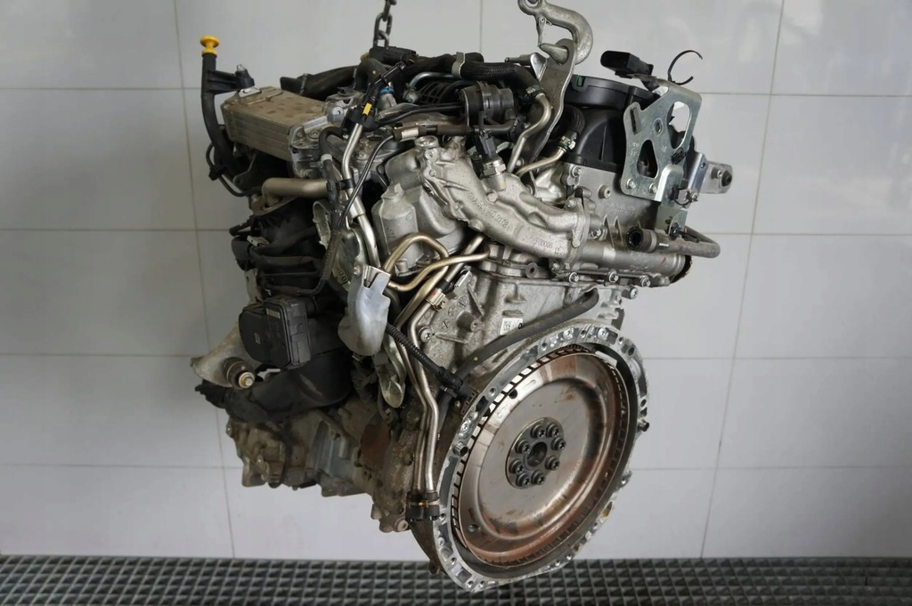 фото №7, Двигатель kompletny jak новый 60tyś km оборудование infiniti q70 2.2d 651970 651.970