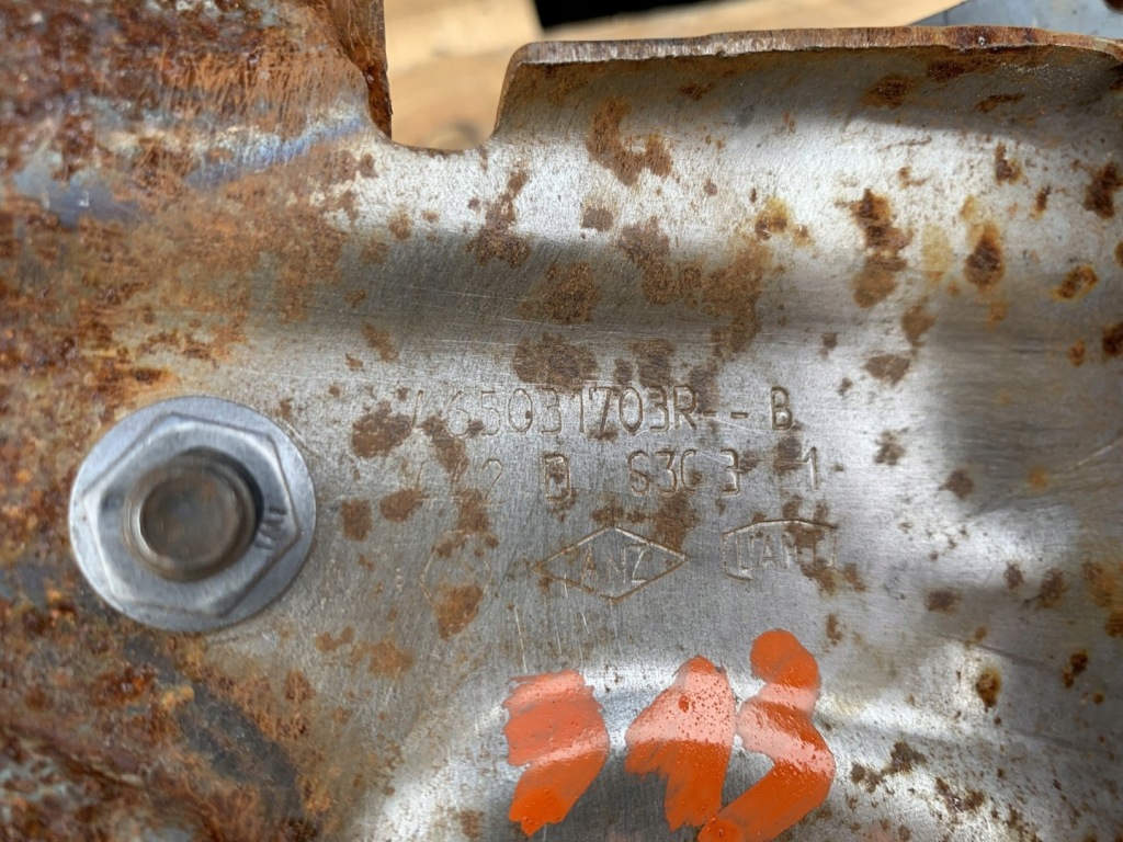 фото №4, Педаль зчеплення dacia sandero ii 465031703