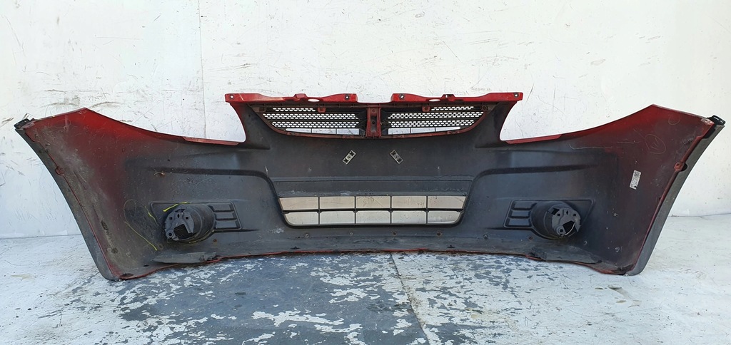 фото №10, Suzuki sx4 lift бампер перед передній