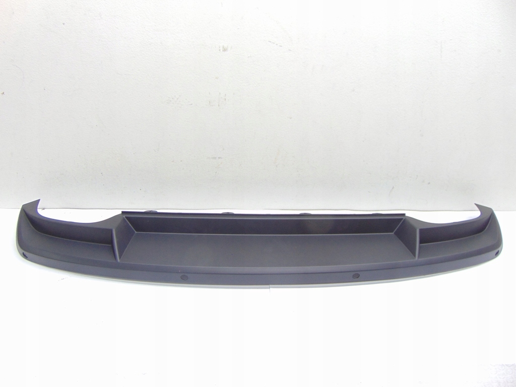 фото №1, Спойлер бампера задняя octavia iii