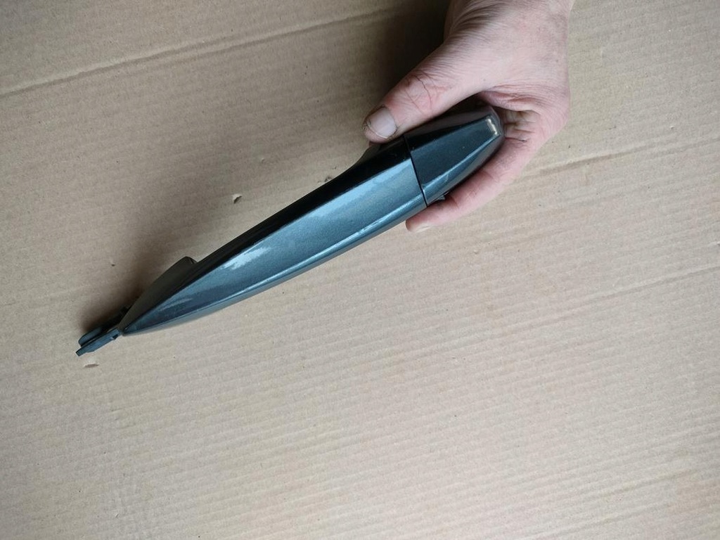 фото №1, Bmw x5 f15 ручка дверь правая задняя подсвеченная оригинал keyless