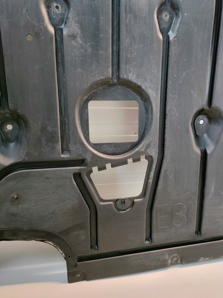 фото №5, Bmw e87 e81 n43 плита захист pod двигун