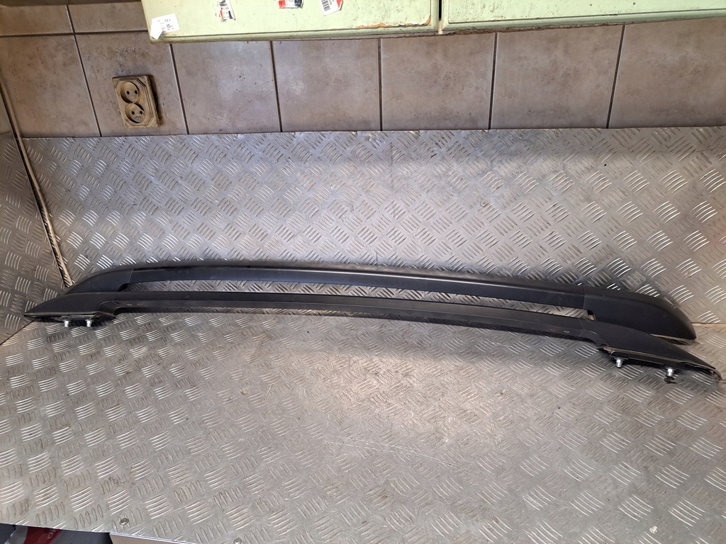 фото №2, Ford ranger 2017 r рейлинги кровельные