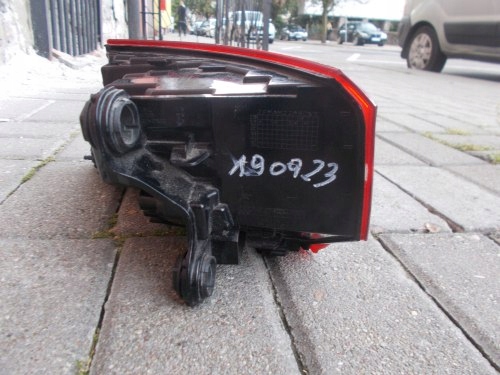 фото №11, Vw golf viii 8 5h0 iq light лампа правая led