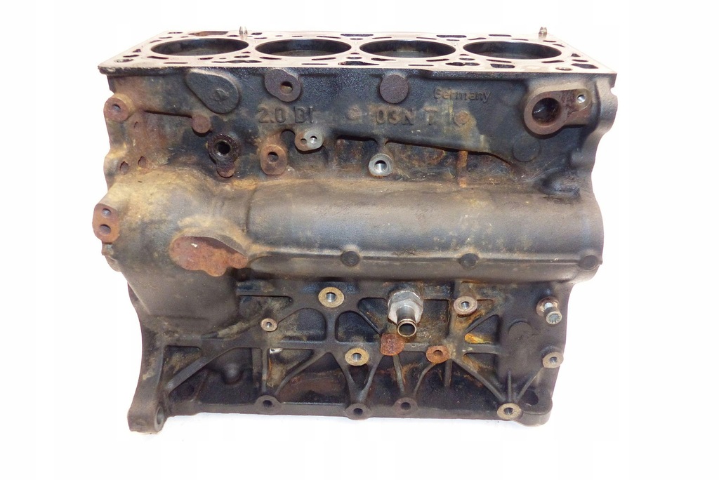 фото №9, Man tge vw transporter t6 crafter 2.0 tdi dna dmz блок двигуна номінальний