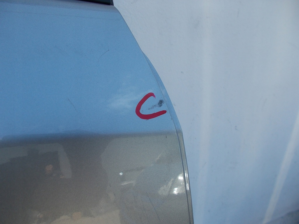 фото №5, Дверь правое задние mazda cx5 cx-5 2012-2017