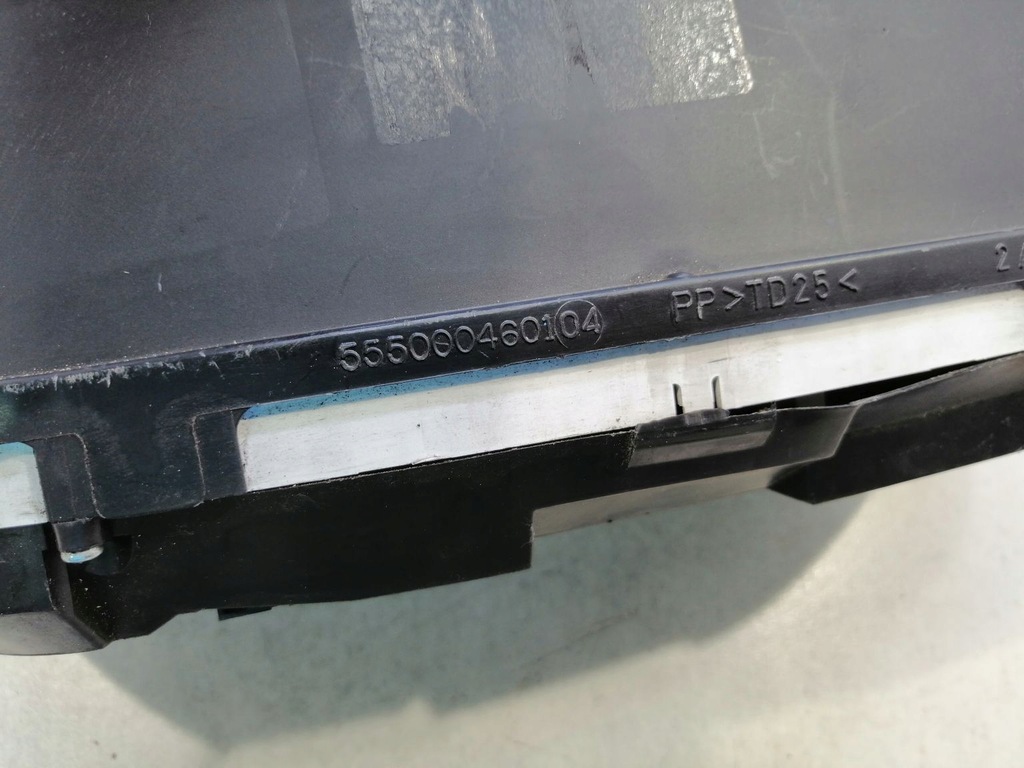 фото №8, Счетчик приборы fiat doblo i 1.3 cargo fl 51797302