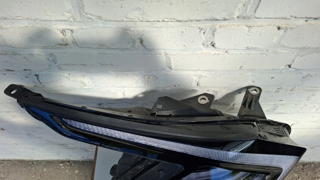 фото №4, Лампа фара правий full led kia sportage v 5 21- 92102-r2100