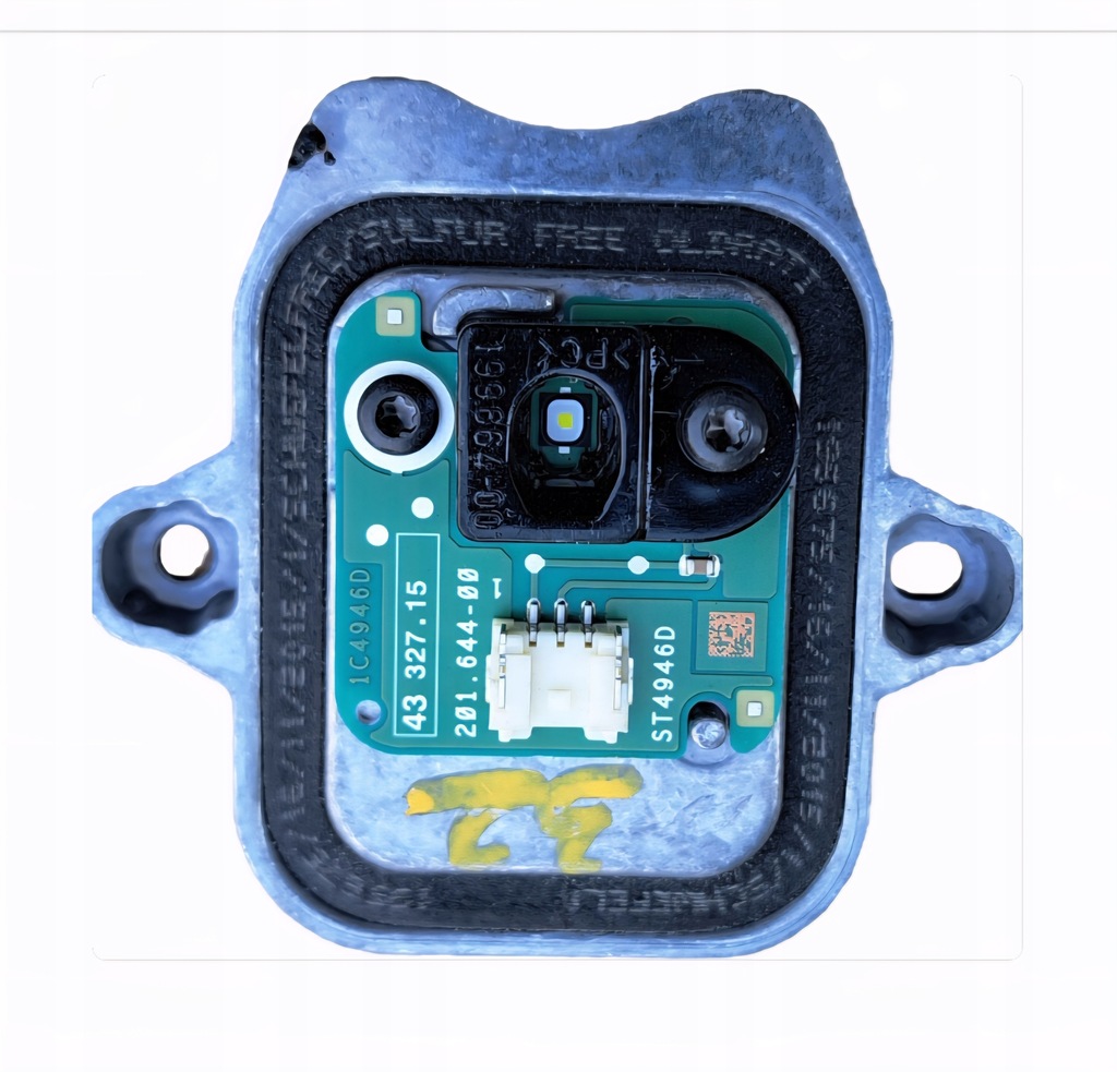 фото №1, Bmw 3 f30 модуль преобразователь led 199660-00 nowa