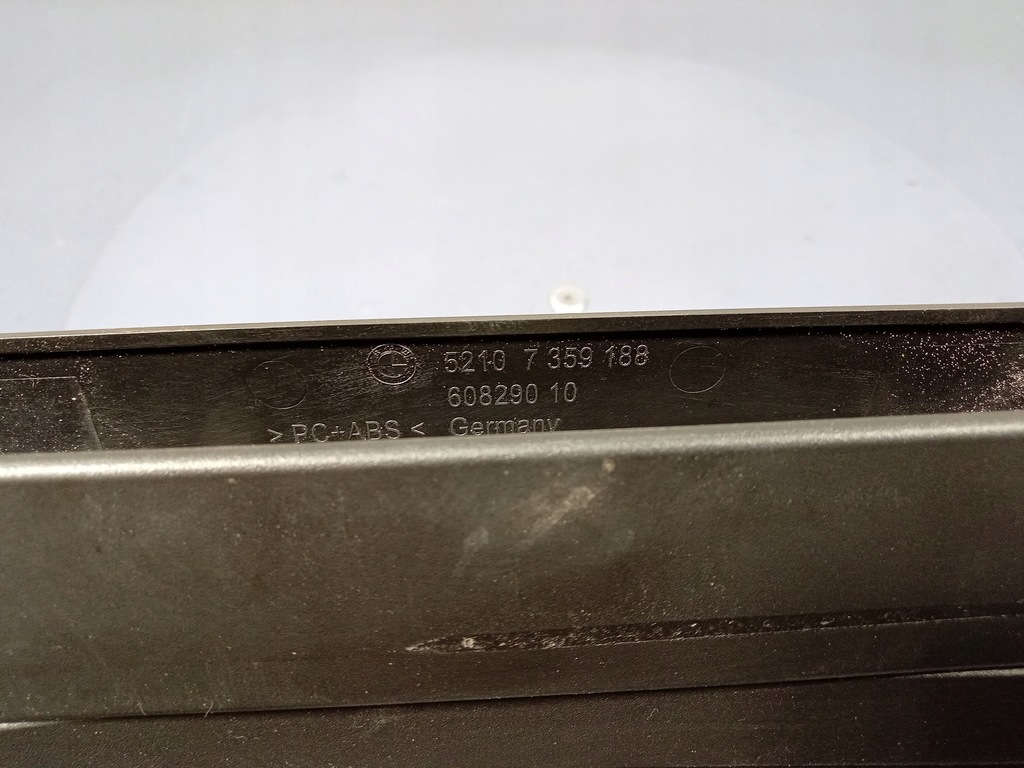 фото №7, Bmw 7 g11 g12 защита проход na лыжи 7359188