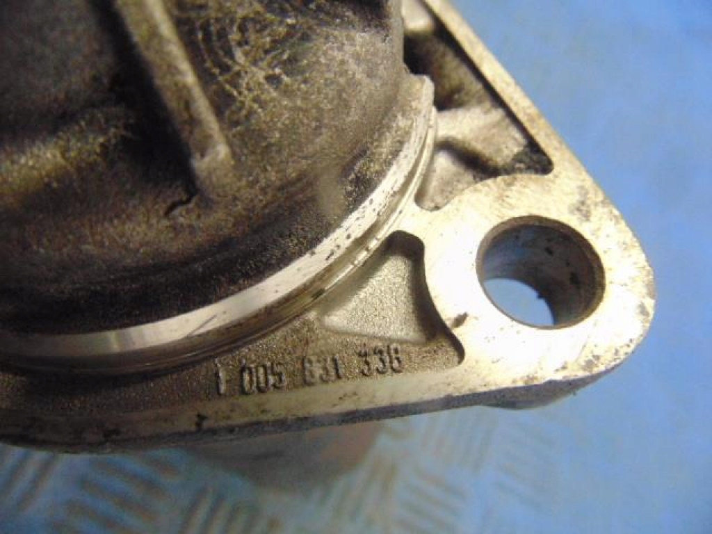 Ford galaxy mk1 рестайлинг  1.9tdi стартер 1005831336 в Украине