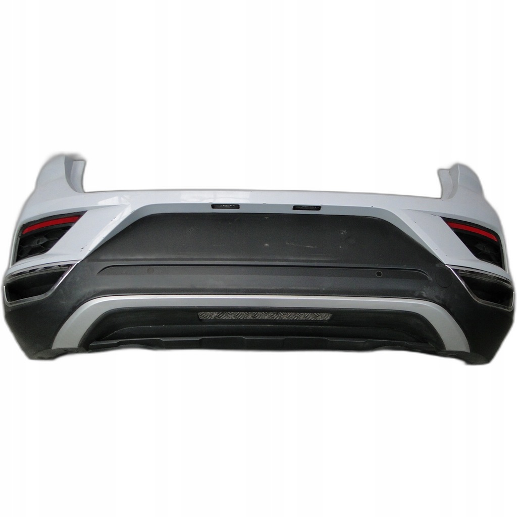 фото №1, Бампер задняя vw t-roc 2ga lb9z 4xpdc 2ga807301ab
