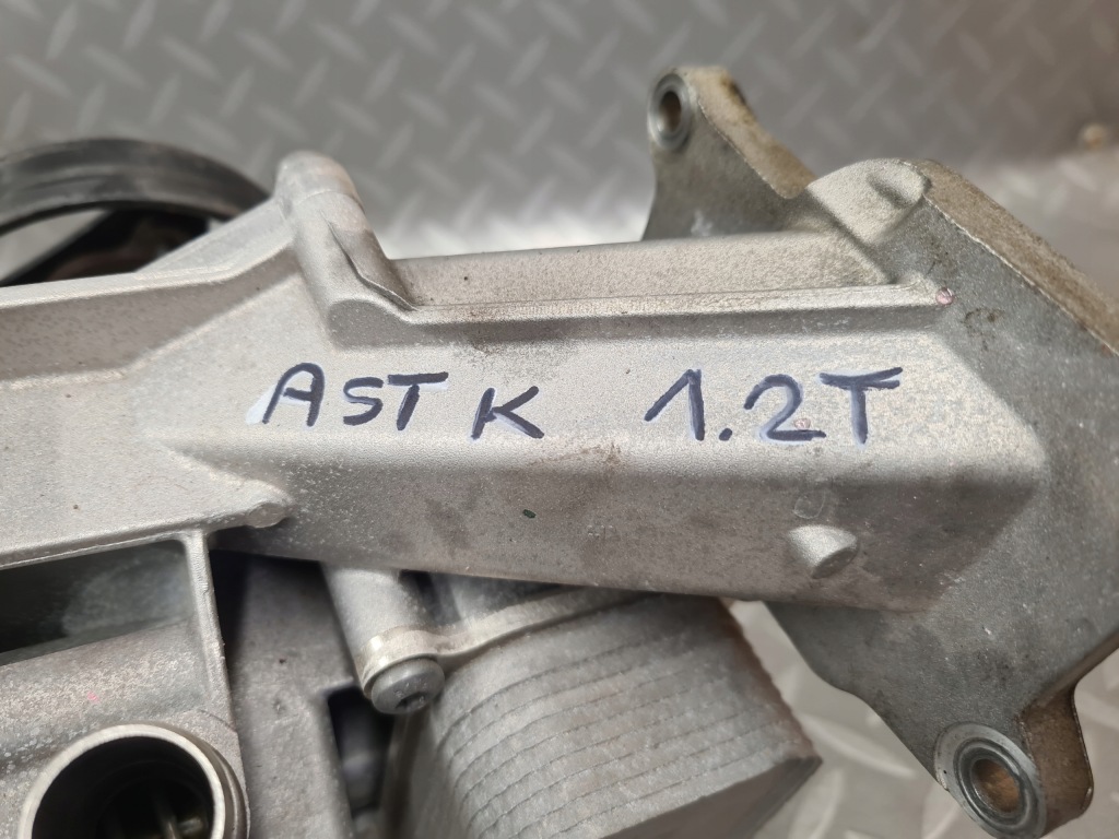 Радиатор радиатор фильтр масла корпус термостата astra v k 1.2 turbo с Разборки