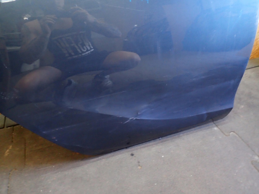 фото №5, Дверь задняя правое opel zafira c