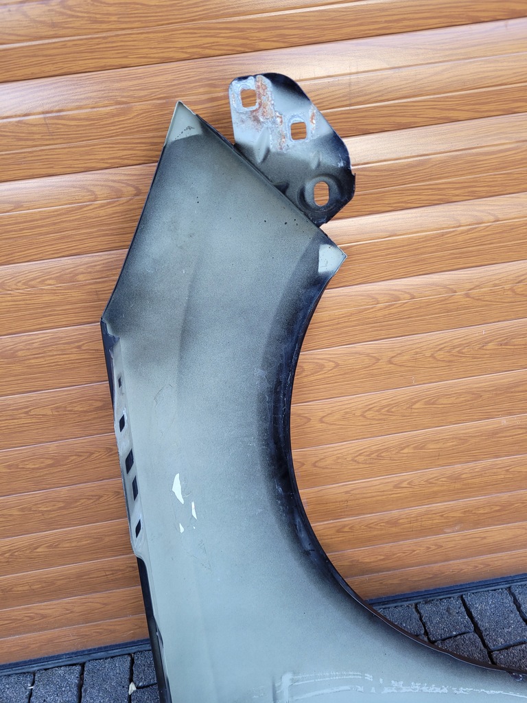 фото №7, Крила перед передній лівий ford focus mk3