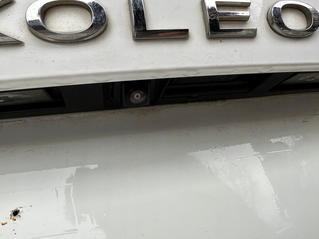 фото №5, Крышка багажника задняя renault koleos ii камера 2018 rok