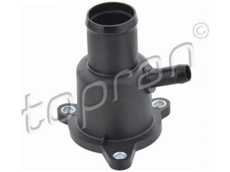 фото №2, Фланец трубка renault logan i 1.4 1.6