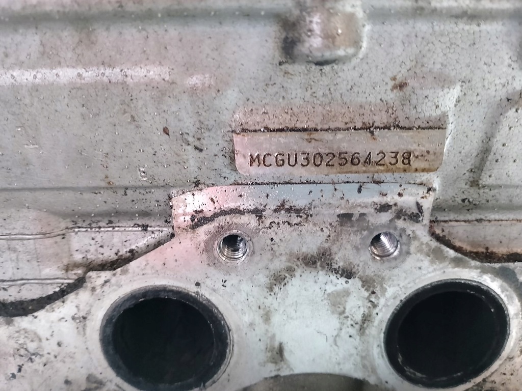 фото №7, Головка peugeot 207 v753354980n mcgu302564238 1.4 16v vti