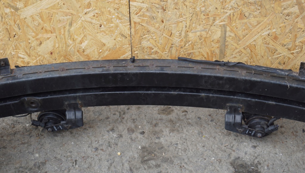 фото №8, Балка бампера перед mg 6