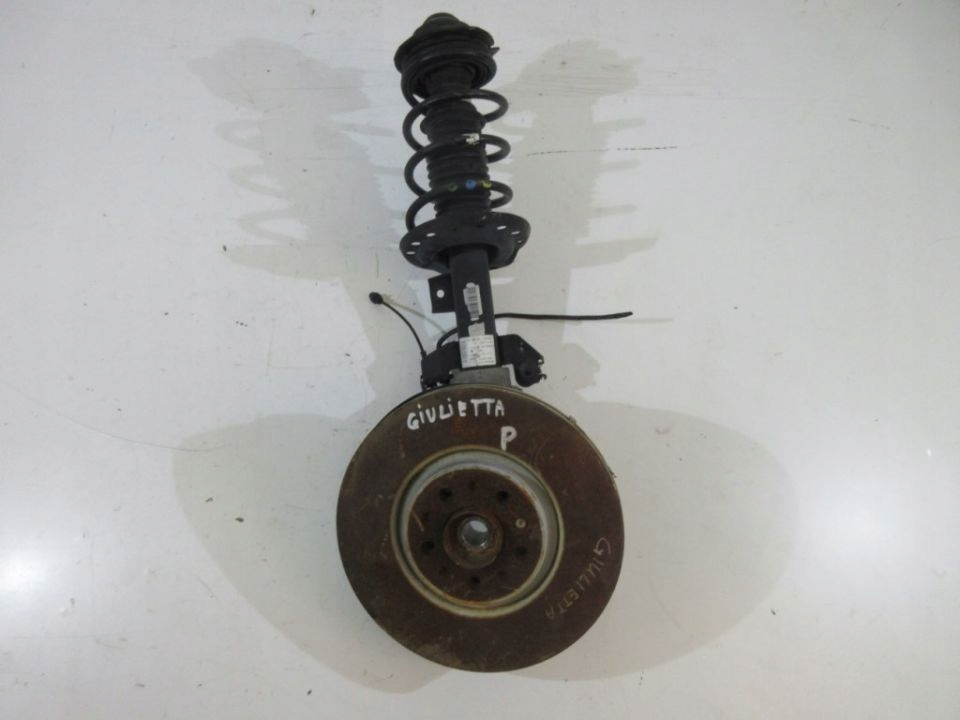 фото №1, Амортизатор левый поворотный кулак alfa romeo giulietta