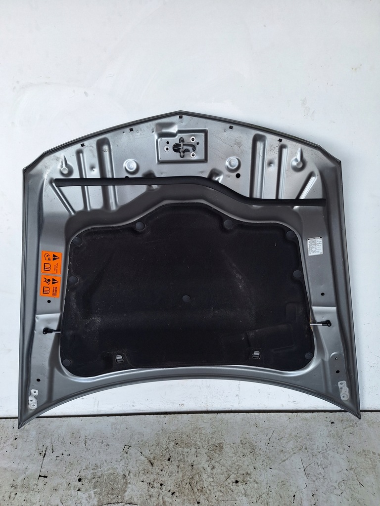 фото №4, Honda legend iv lift 08- капот