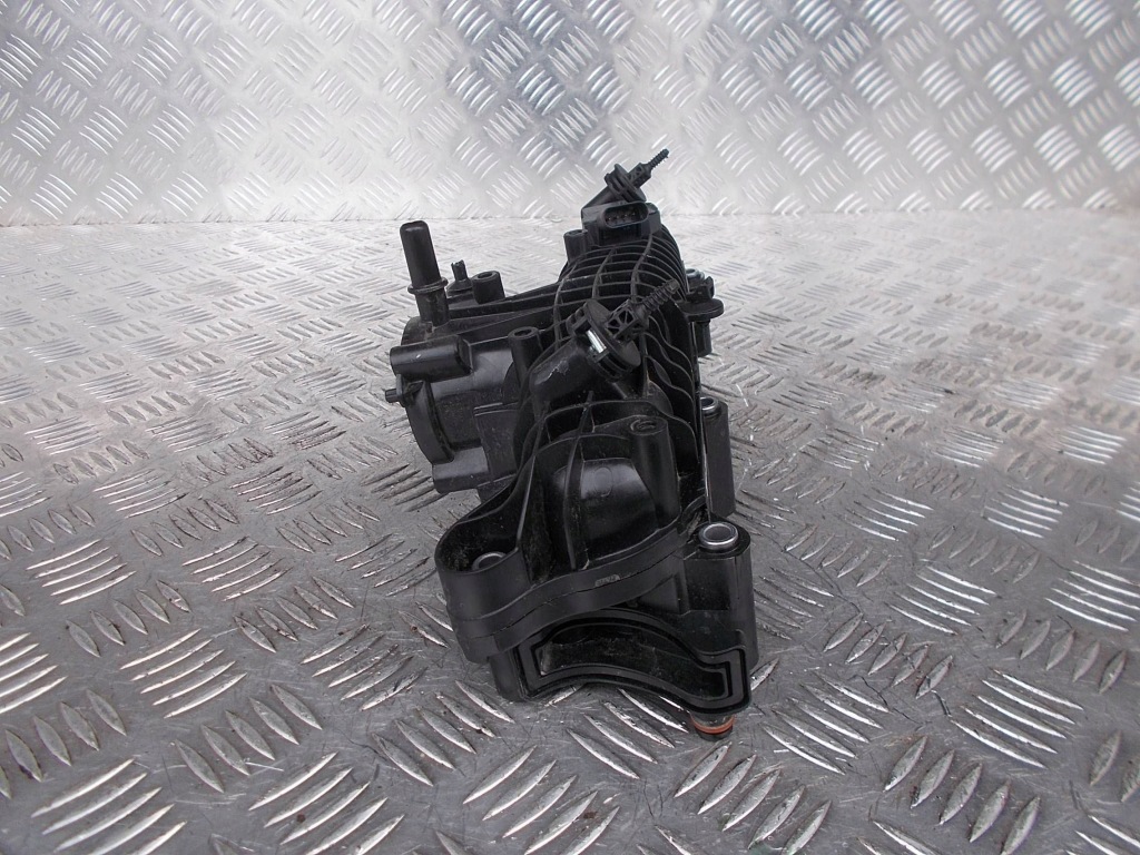 фото №7, Volvo xc40 ii колектор всмоктуючий map датчик 1.5 turbo гібрид b3154t5 22r