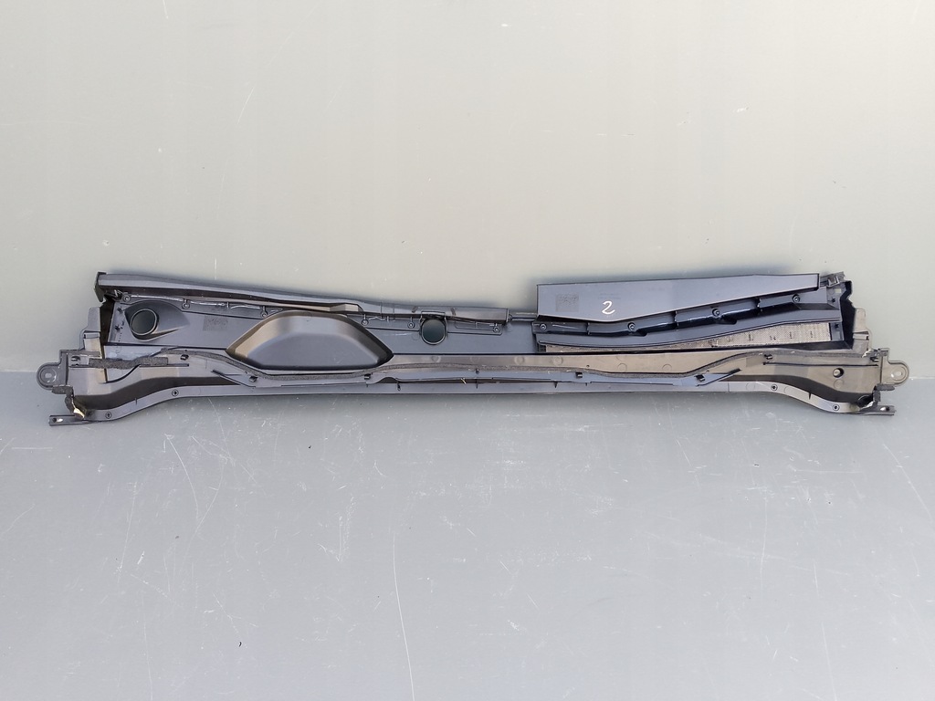 фото №5, Toyota hilux viii 8 2015- жабо перед передні 55781-0k260 ÷