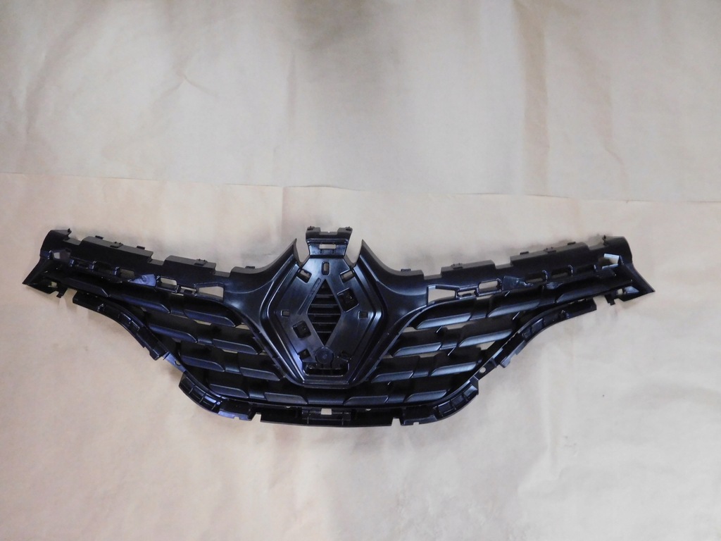 фото №6, Renault captur i lift. 2017-18r решітка радіатора решітка радіатора 054398